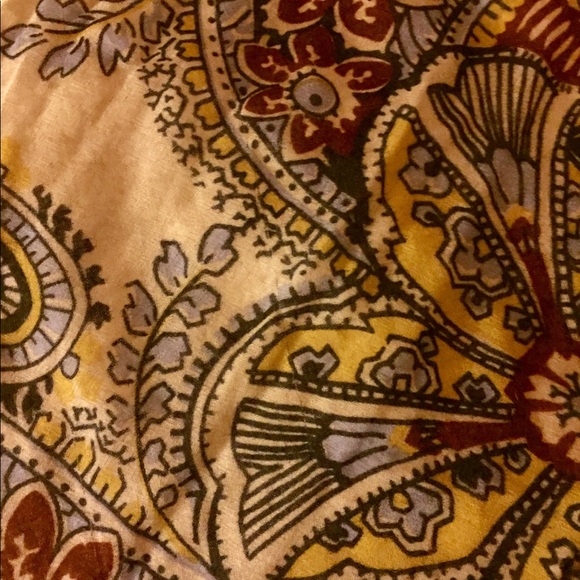 Madewell Square Scarf - Picture 3 of 4